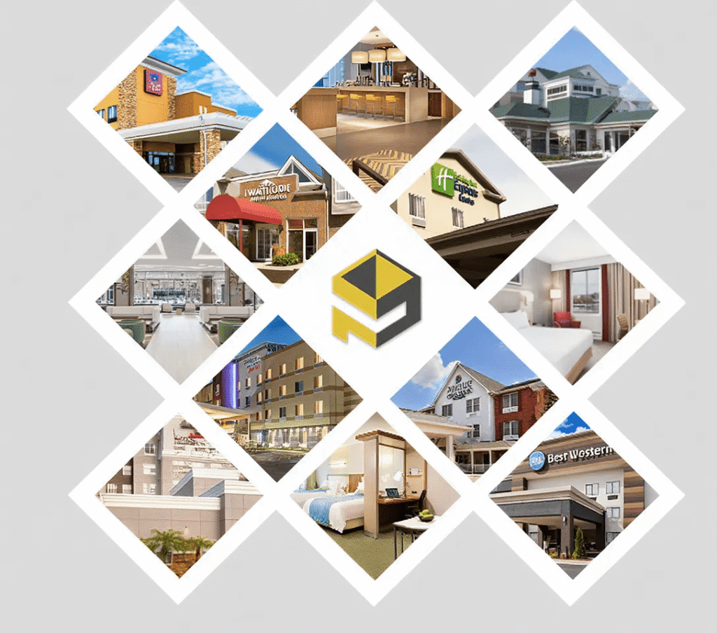 PMG Realty hospitality real estate management